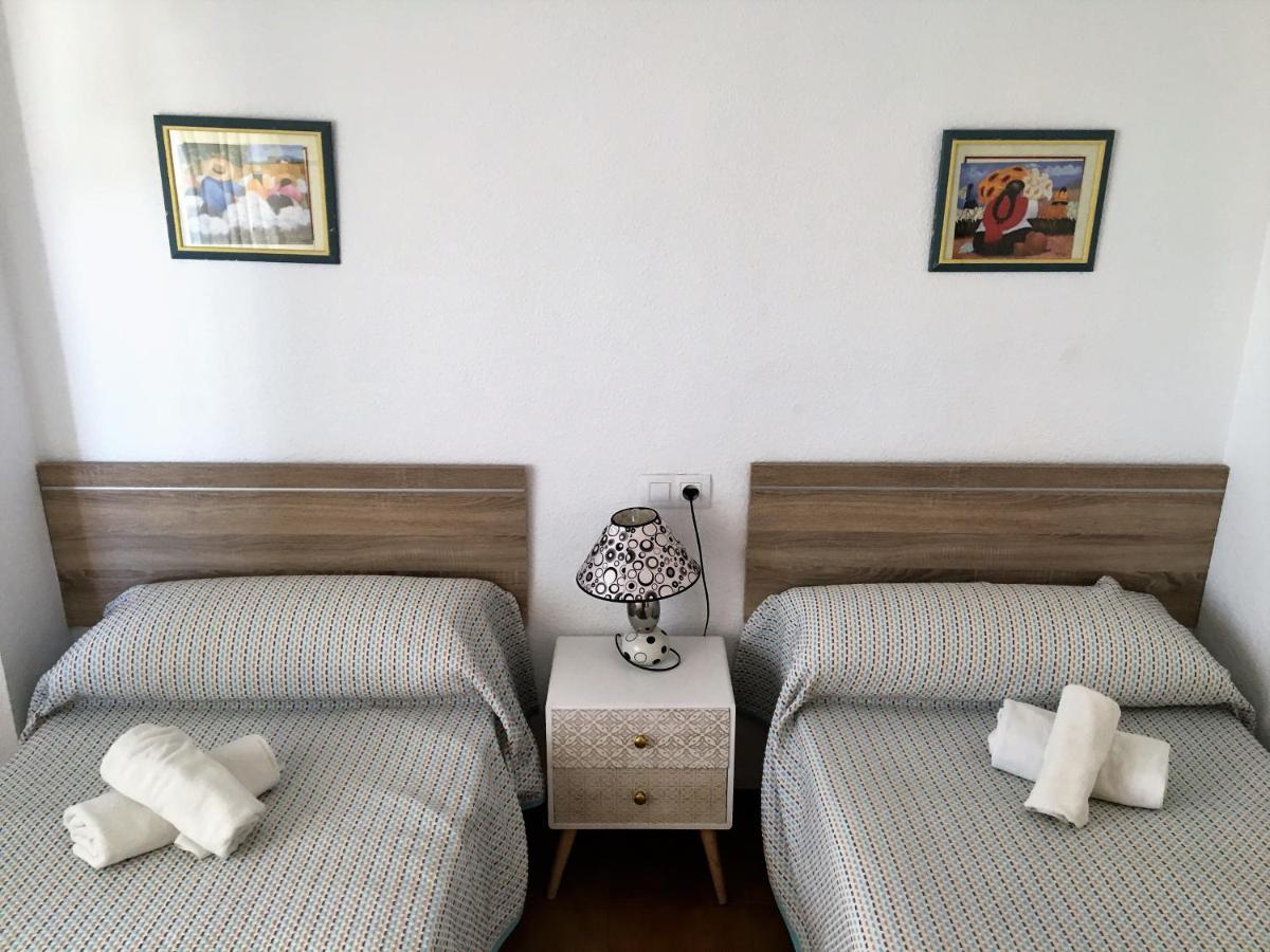 Playa Mar Apartman Orpesa Kültér fotó