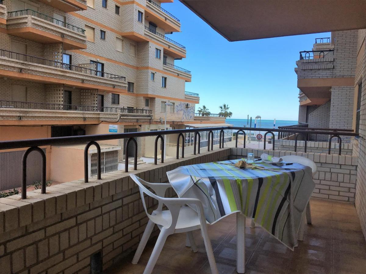 Playa Mar Apartman Orpesa Kültér fotó
