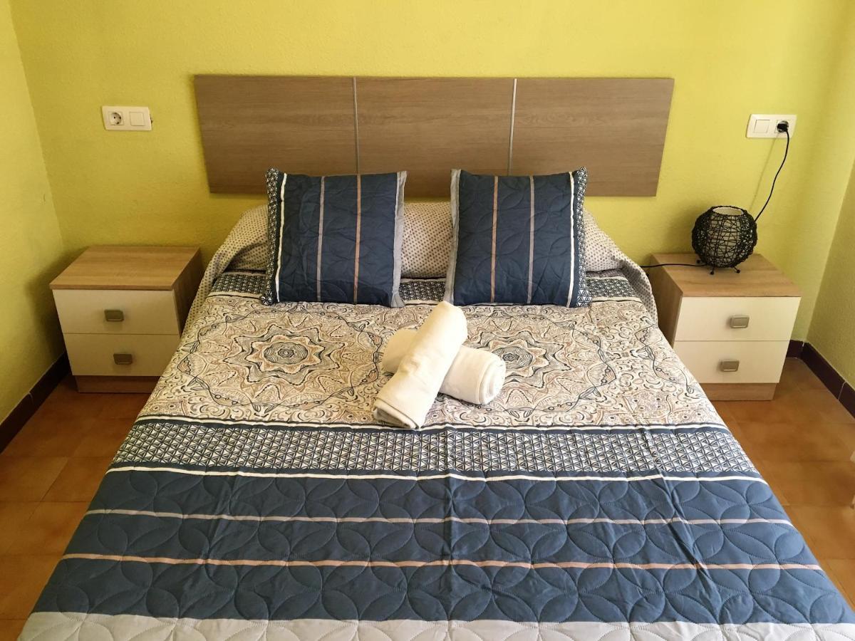 Playa Mar Apartman Orpesa Kültér fotó