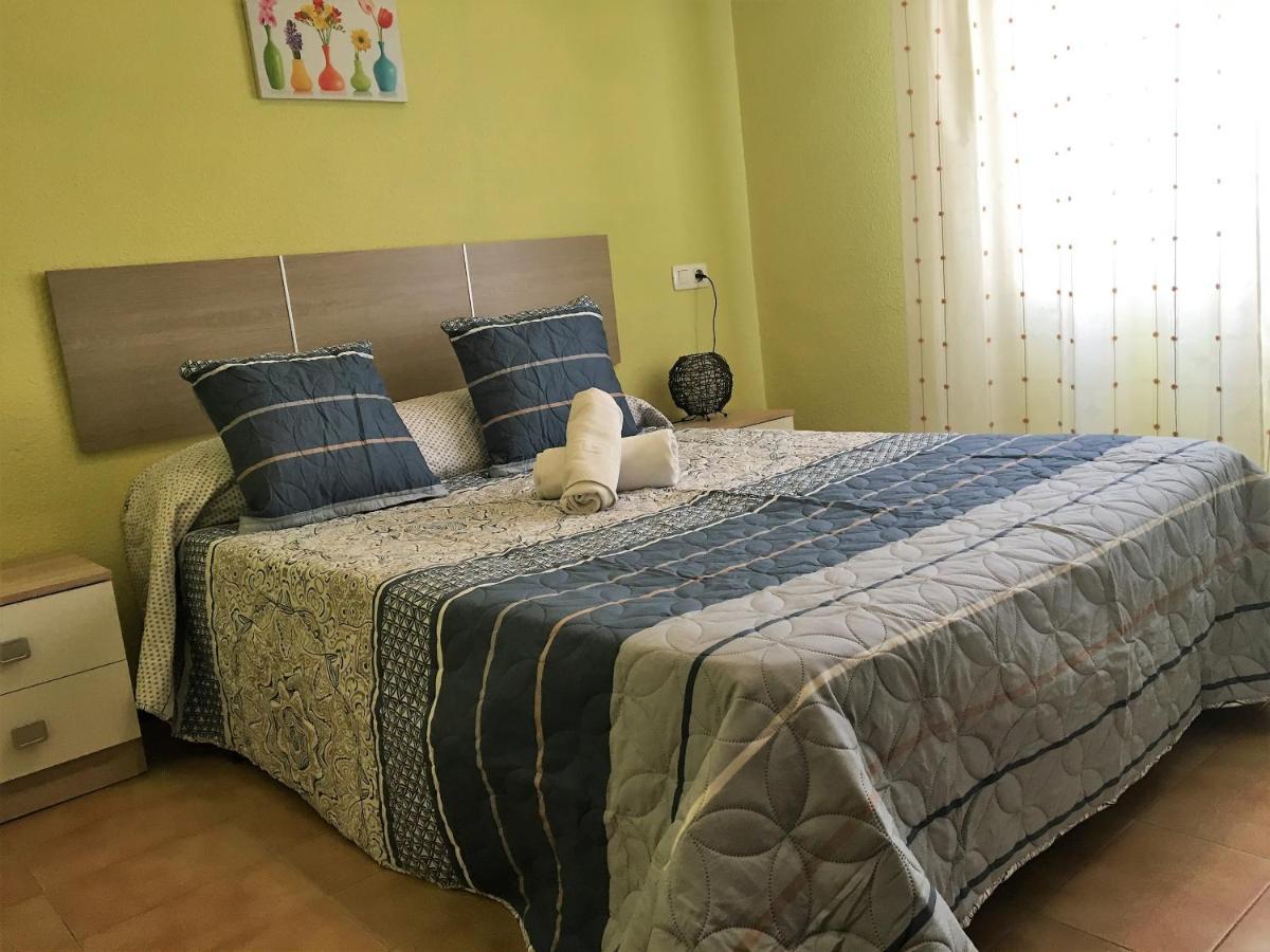 Playa Mar Apartman Orpesa Kültér fotó