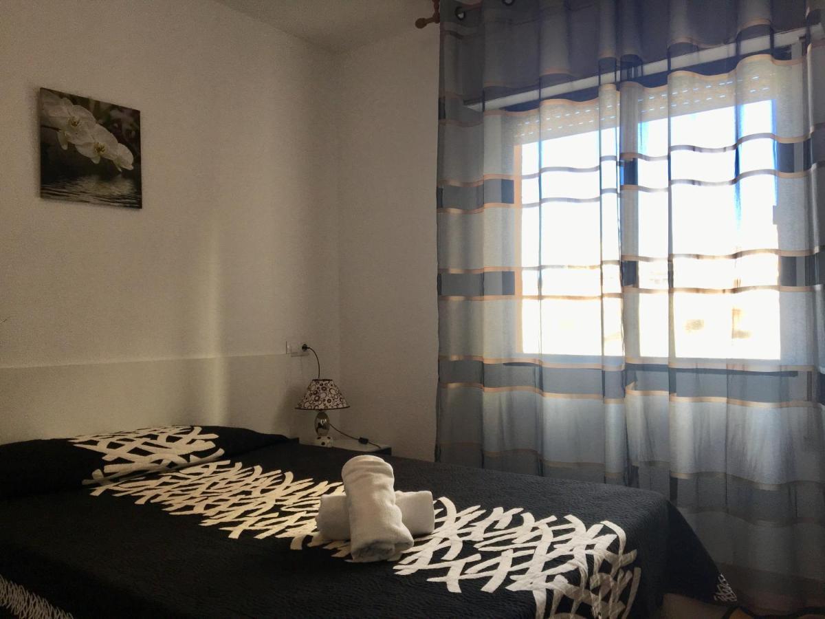 Playa Mar Apartman Orpesa Kültér fotó