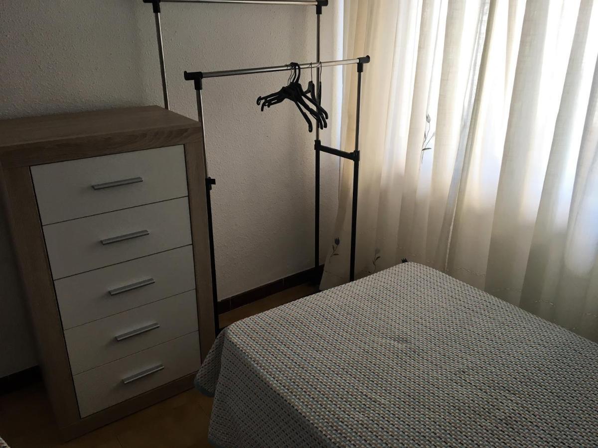 Playa Mar Apartman Orpesa Kültér fotó