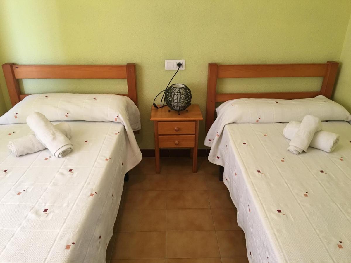 Playa Mar Apartman Orpesa Kültér fotó