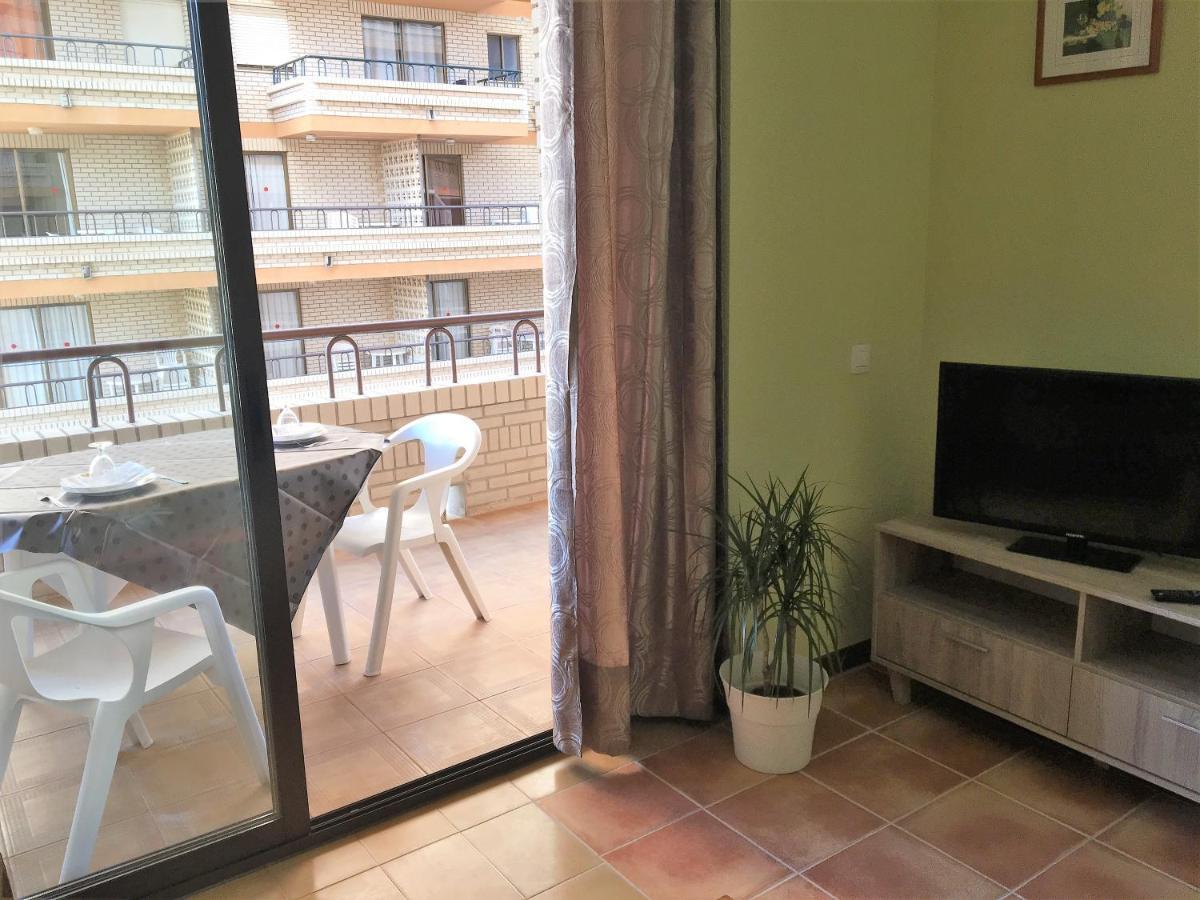 Playa Mar Apartman Orpesa Kültér fotó