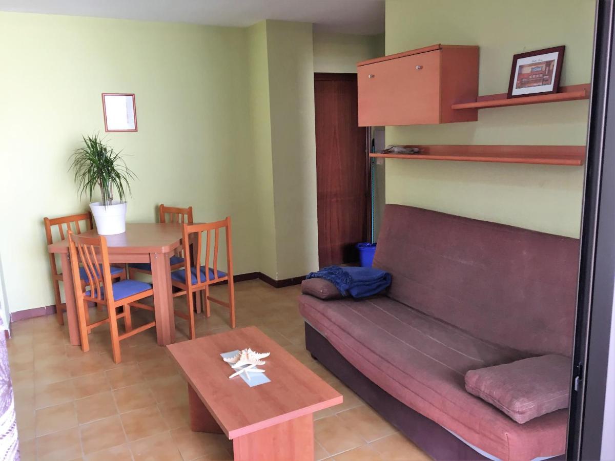 Playa Mar Apartman Orpesa Kültér fotó
